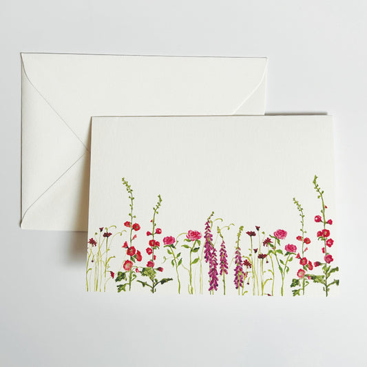 English Garden Notecards