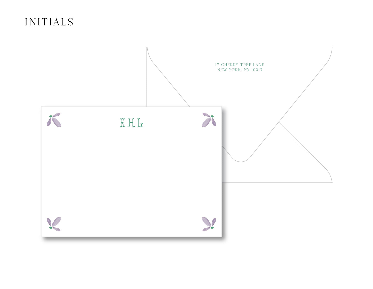 Firefly Notecards