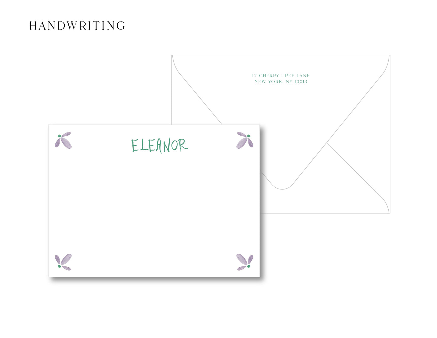Firefly Notecards