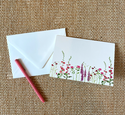 English Garden Notecards