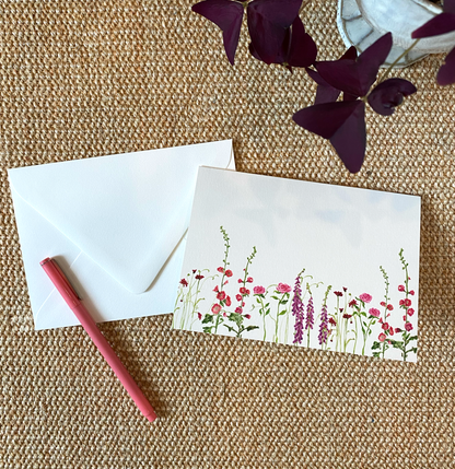 English Garden Notecards